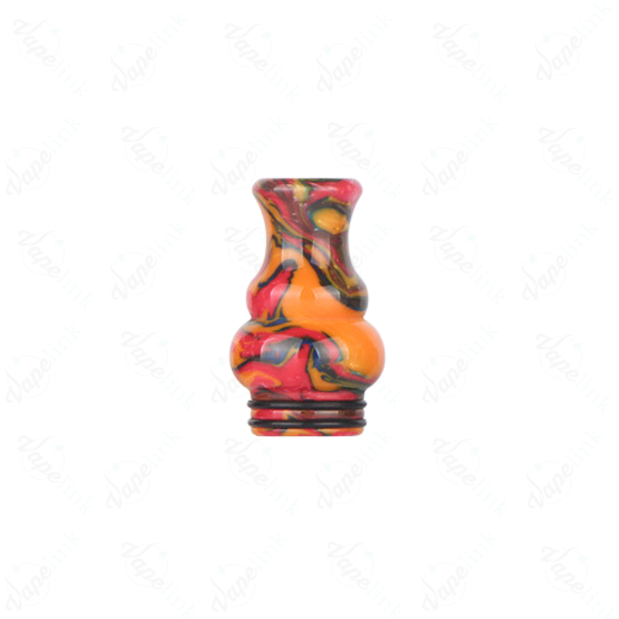 AS350 Resin 810 Drip Tip Mouthpiece 1pc Pack - Image 4