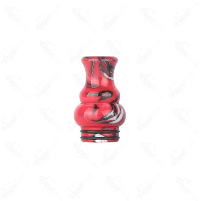 AS350 Resin 810 Drip Tip Mouthpiece 1pc Pack - Image 7