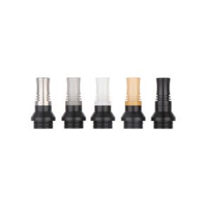AS351 Resin 810 Drip Tip Mouthpiece 1pc Pack
