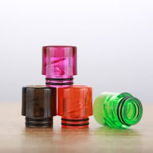 AS853 Resin 810 Drip Tip Mouthpiece 1pc Pack