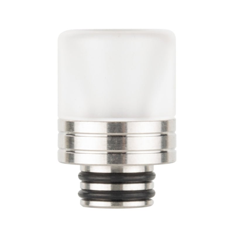 AS907 Resin 510 Drip Tip Mouthpiece 1pc Pack - Image 2