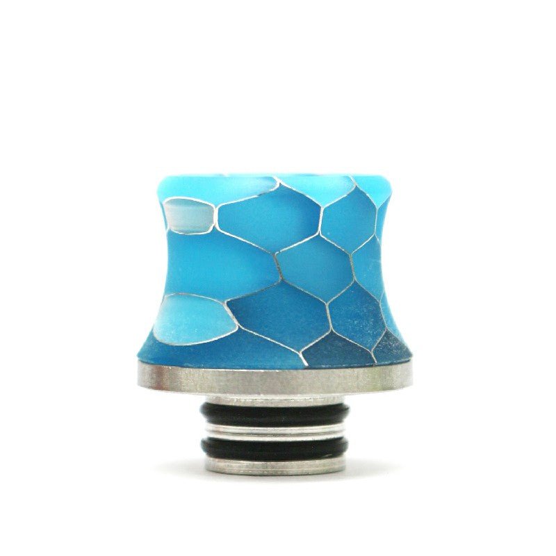 AS934 Resin 510 Drip Tip Mouthpiece 1pc Pack - Image 5
