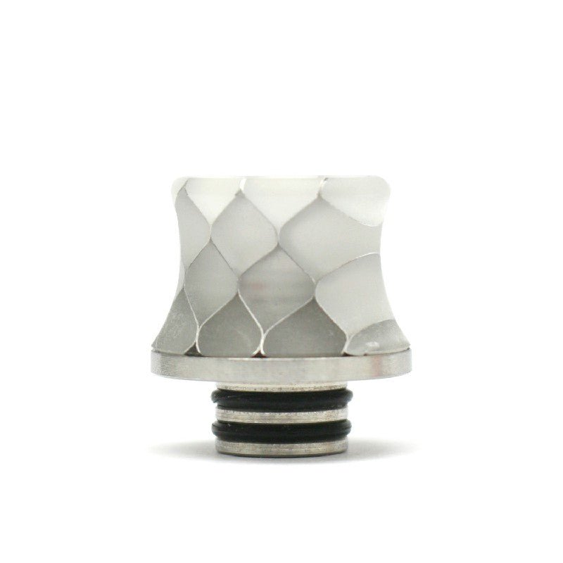 AS934 Resin 510 Drip Tip Mouthpiece 1pc Pack - Image 4