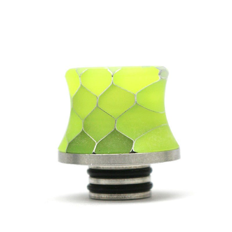 AS934 Resin 510 Drip Tip Mouthpiece 1pc Pack - Image 3