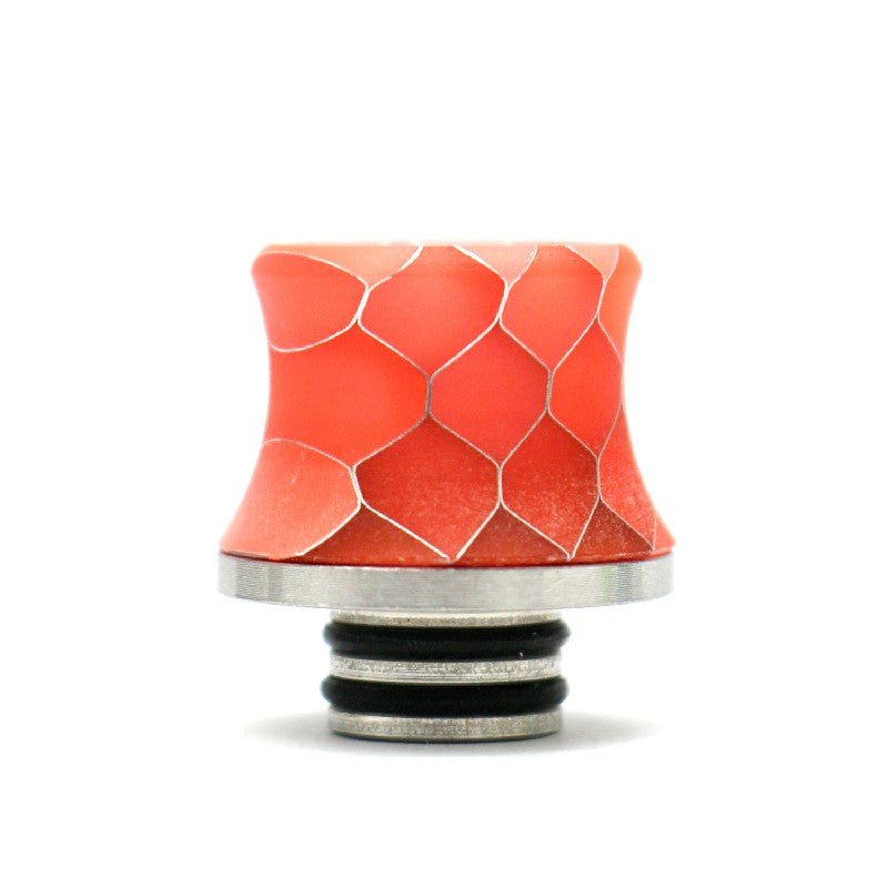 AS934 Resin 510 Drip Tip Mouthpiece 1pc Pack - Image 6