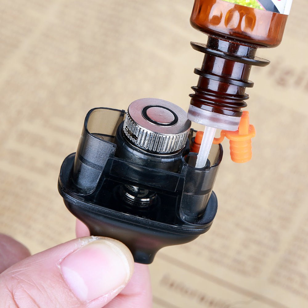 Aspire Nautilus AIO Pod Cartridge 4.5ml - Image 8