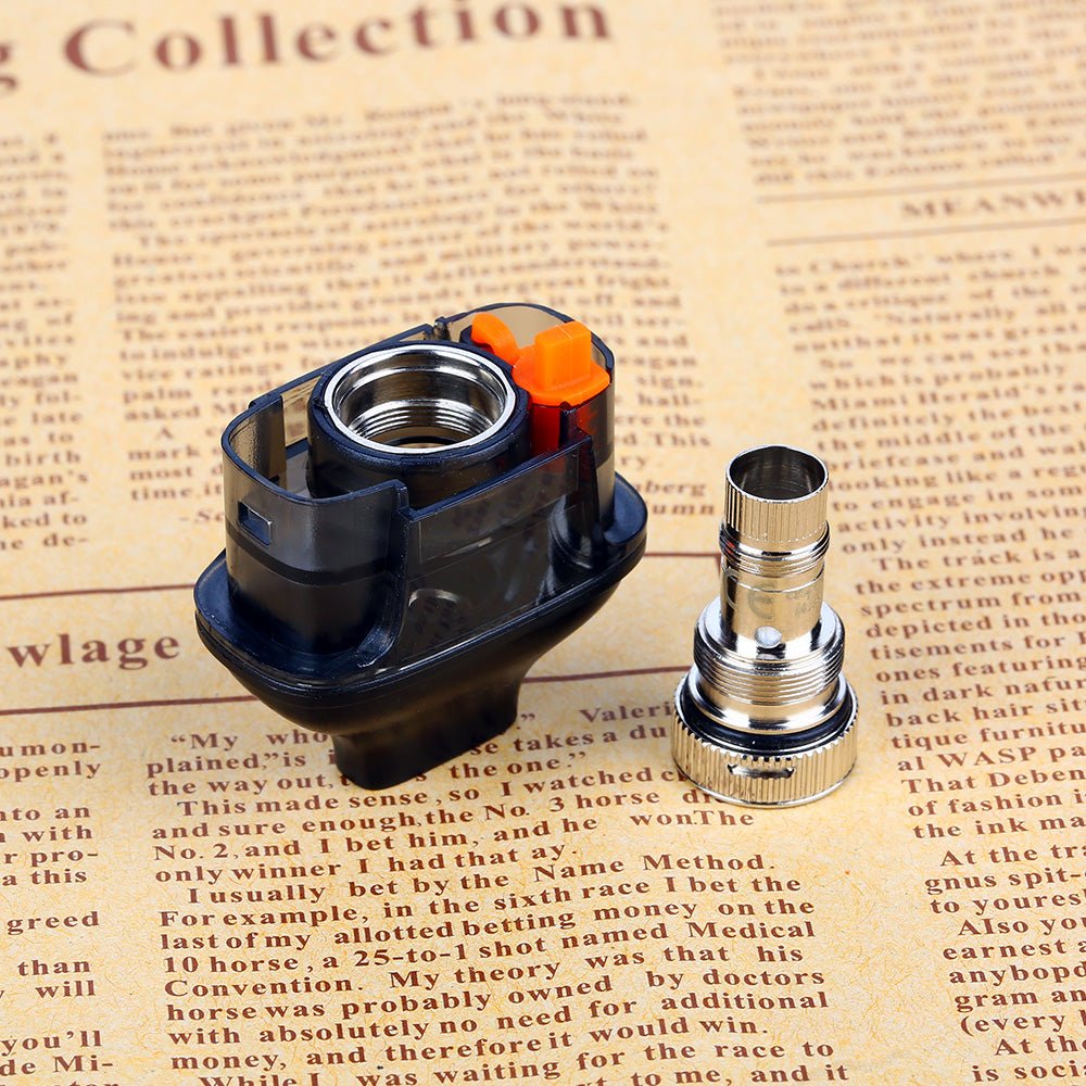 Aspire Nautilus AIO Pod Cartridge 4.5ml - Image 6