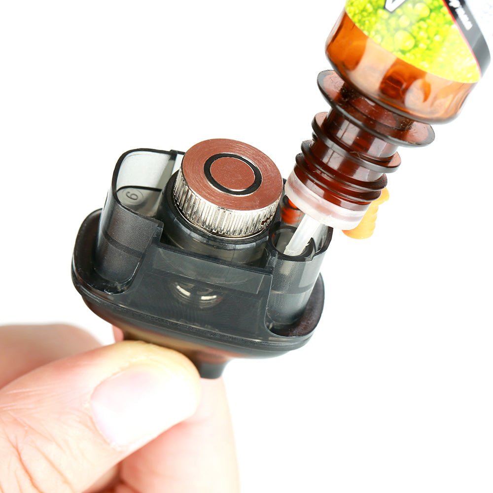 Aspire Nautilus AIO Pod Cartridge 4.5ml - Image 5