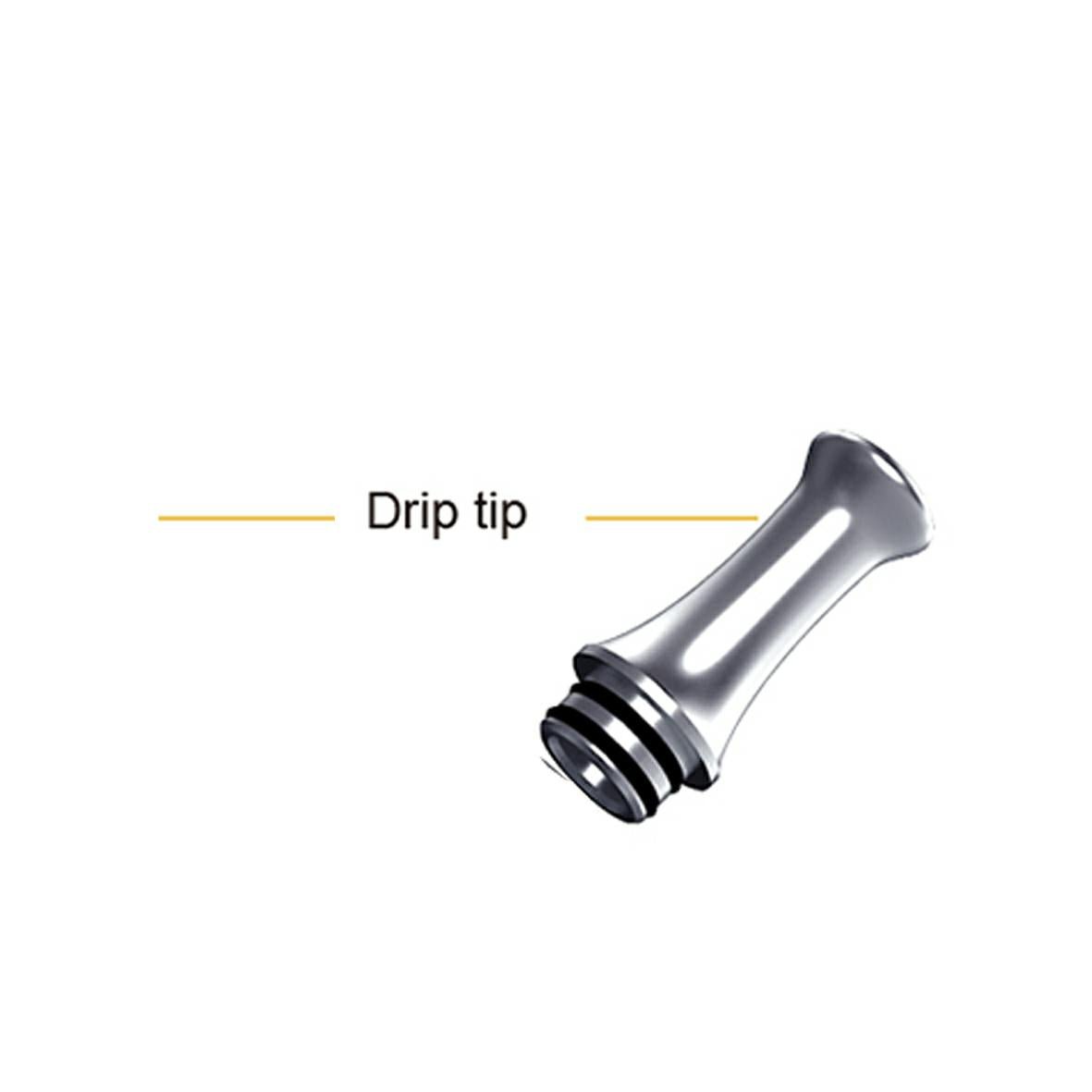 Aspire Nautilus 2s Long Drip Tip (best suit Nicolas MTL Tank) - Image 2