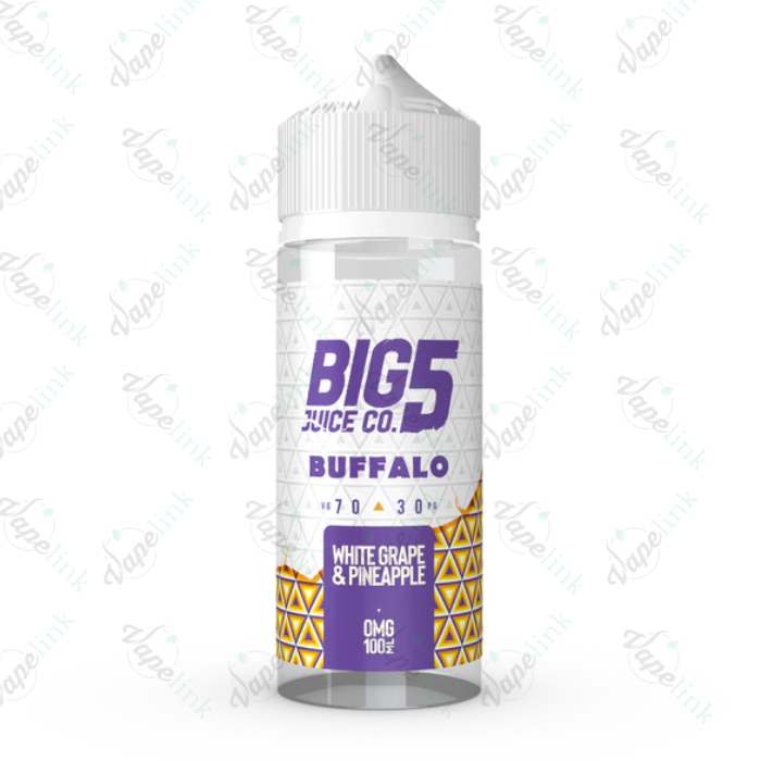 BIG 5 JUICE CO. - BUFFALO 100ml - Image 2