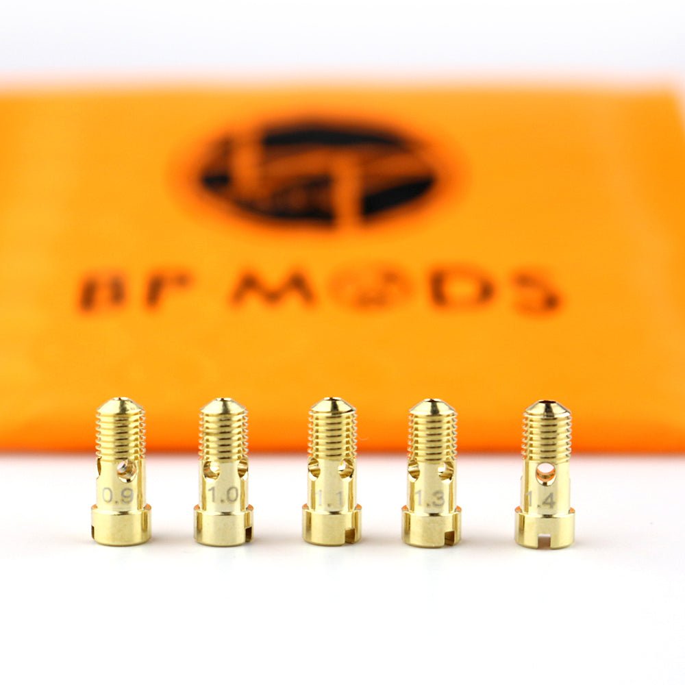 BP MODS Pioneer RTA Air Pin Set Manufactured By Dovpo 5pcs - Image 4
