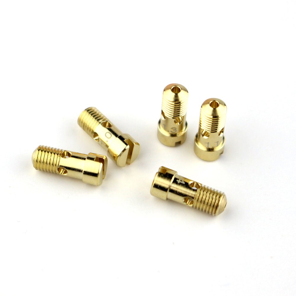 BP MODS Pioneer RTA Air Pin Set Manufactured By Dovpo 5pcs - Image 2