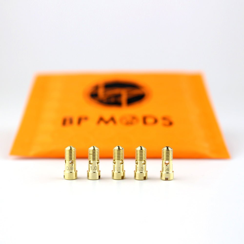 BP MODS Pioneer RTA Air Pin Set Manufactured By Dovpo 5pcs - Image 3