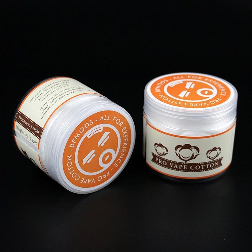 BP Mods Pro Vape Cotton - Image 5