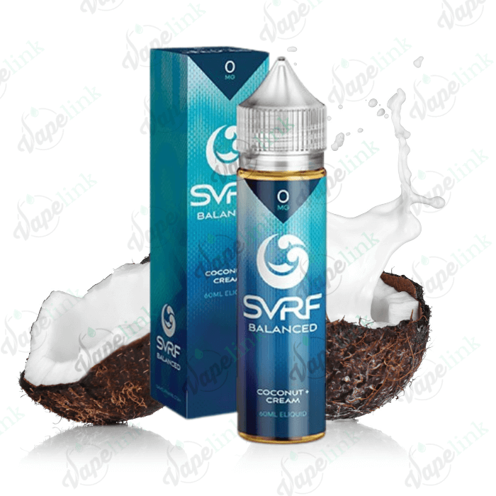 SVRF - Balanced by SAVEURVAPE 60ml