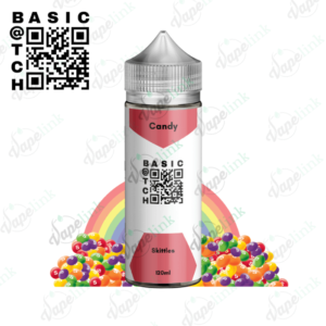 Basic Batch | Candy | Skittles 120ml