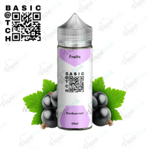 Basic Batch | Fruits | Blackcurrant 120ml