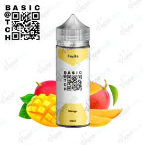 Basic Batch | Fruits | Mango 120ml