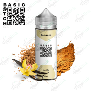 Basic Batch | Tobacco | Vanilla 120ml