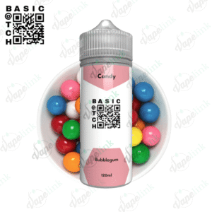Basic Batch | Candy | Bubblegum 120ml