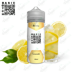 Basic Batch | Drinks | Lemonade 120ml
