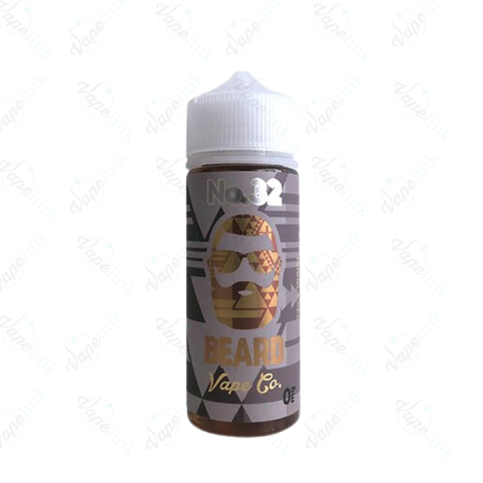 Beard Vape Co. - No. 32 120ml - Image 2