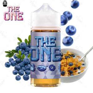 Beard Vape | The One | Blueberry 100ml