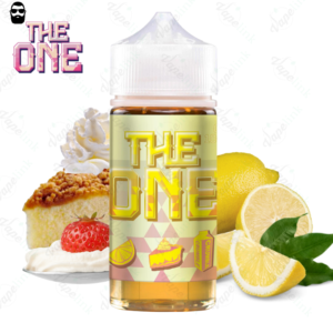 Beard Vape | The One | Lemon Crumble 100ml