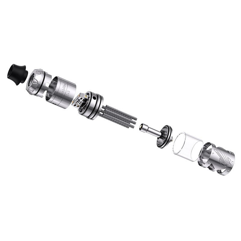 Vapefly Brunhilde 1o3 RTA Atomizer 7ml - Image 4