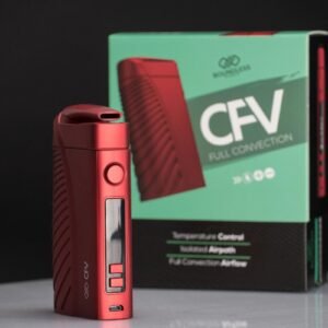 Boundless - CFV Full Convection Dry Herb Vaporizer