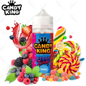 Candy King - Berry Dweebz 100ml