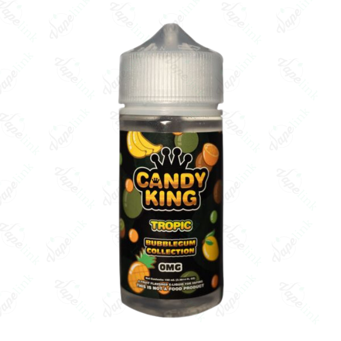 Candy King | Bubblegum Collection | Tropic 100ml - Image 2