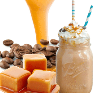 CARAMEL MOCHA By Luscious Vapor