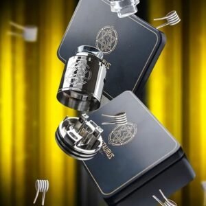 Lost Vape Centaurus Solo RDA