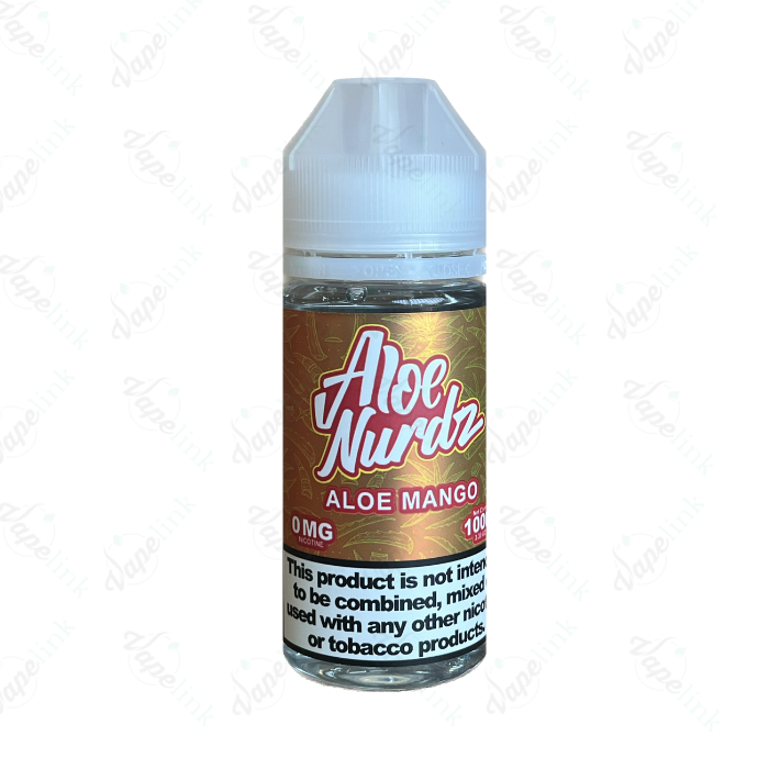 Cloud Nurdz - Aloe Mango 100ml USA - Image 2