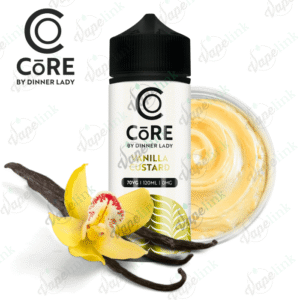 Dinner Lady | Core | Vanilla Custard 120ml