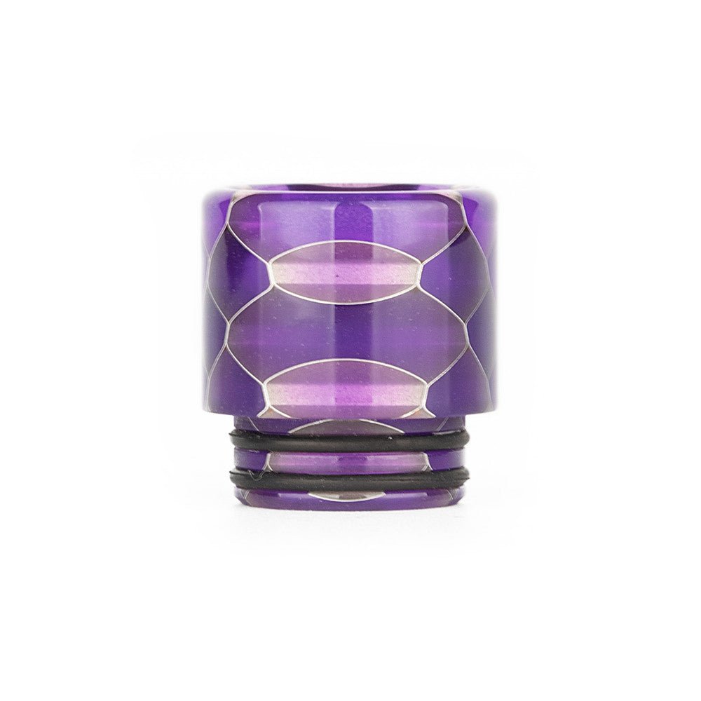 AS116SY Resin 810 Drip Tip Mouthpiece 1pc Pack - Image 3