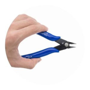 Diagonal Carbon Steel Pliers