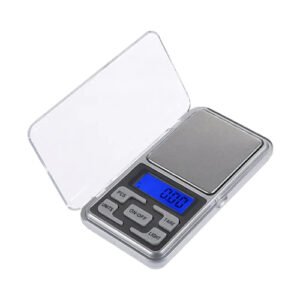 Digital Mixing Scales