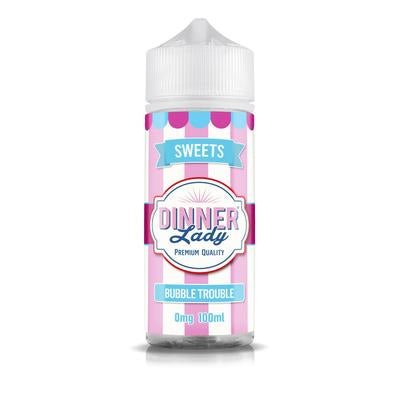 Dinner Lady Sweets | Tuck Shop Range | Bubble Trouble 100ml - Image 2