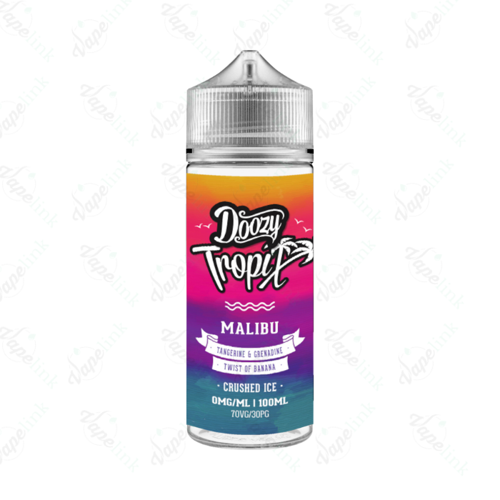 Doozy | Tropix | Malibu 100ml - Image 2