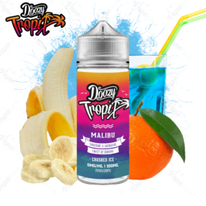 Doozy | Tropix | Malibu 100ml