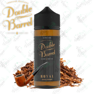 Double Barrel - ROYAL 120ml