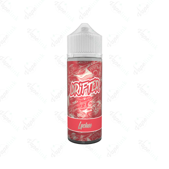 Drifter - Lychee Menthol 100ml - Image 2