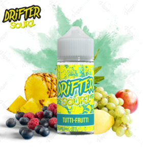 Drifter | Sourz | Tutti Frutti 100ml