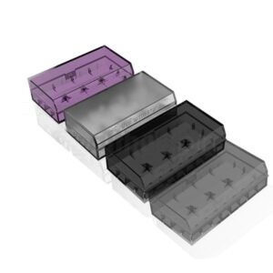 Efest 18650 High-Quality Battery Storage Case
