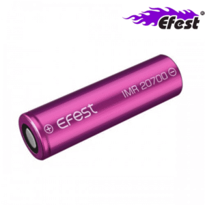 Efest IMR 20700 3100mAh 30A battery (1pc/pack)