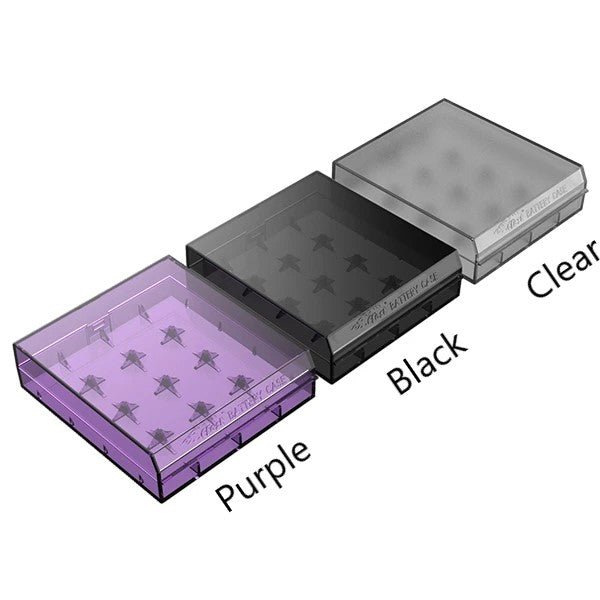 Efest 18650 High-Quality Battery Storage Case - Image 3