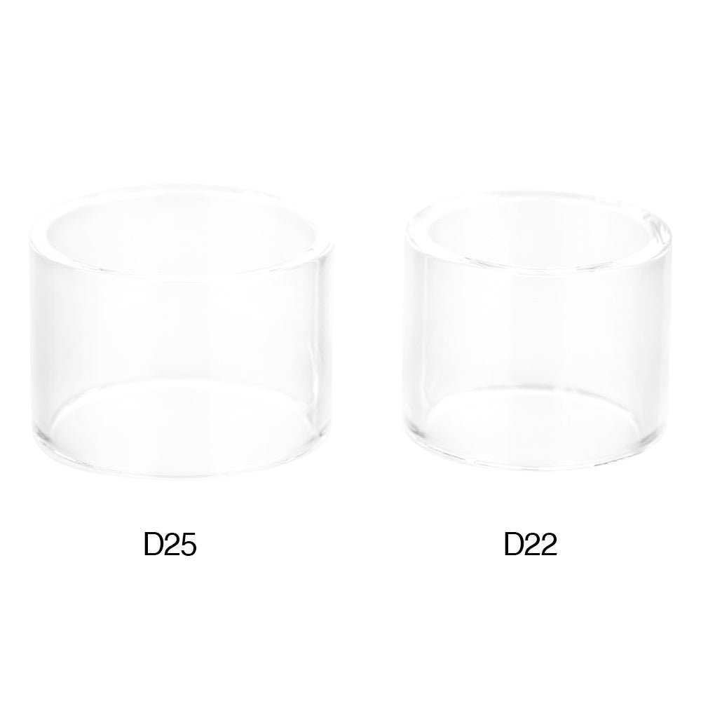 Eleaf Melo 4 Replacement Glass Tube 2ml/4.5ml