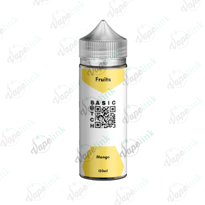 Basic Batch | Fruits | Mango 120ml - Image 2
